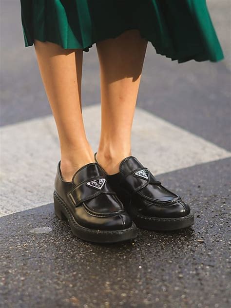 Tendances chaussures Prada pour Femmes 